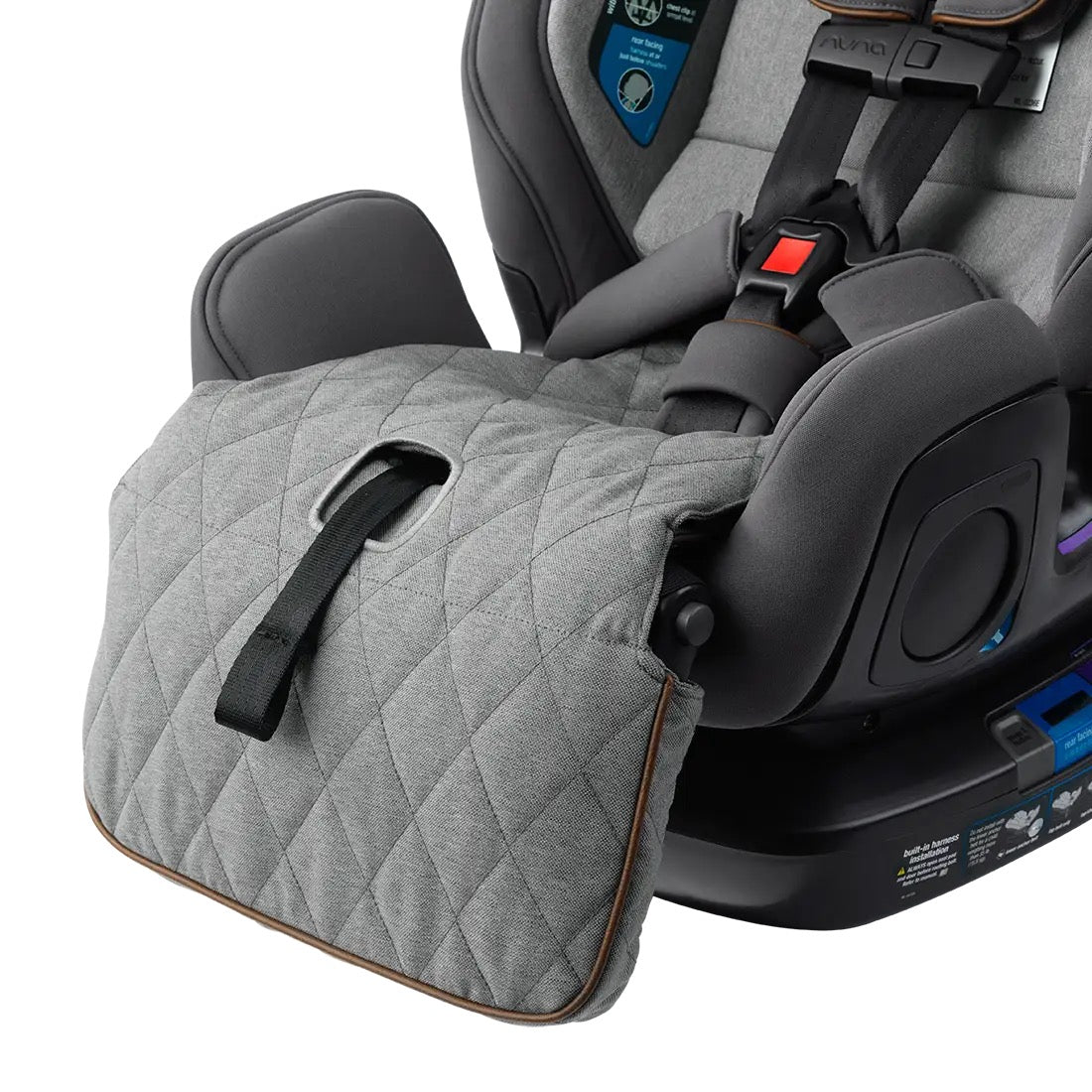 Nuna - Exec™ Car Seat | 0-12Y | Granite