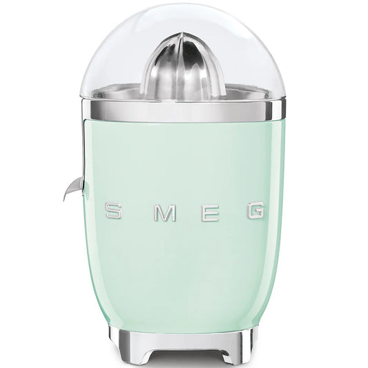 Smeg - Citrus Juicer | 50's Style Aesthetic | Pastel Green