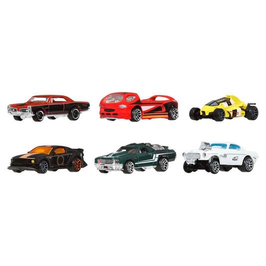 Hot Wheels - Themed Legends Toy Cars 3-6Y — BambiniJO Jordan