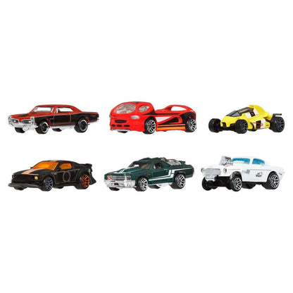 Hot Wheels - Themed Legends Toy Cars