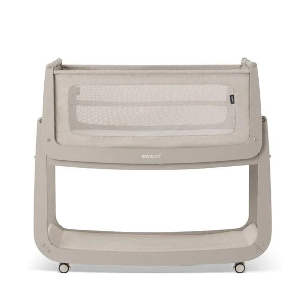 Snuz - SnuzPod5 Bedside Crib | Pebble