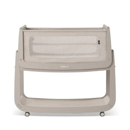 Snuz - SnuzPod5 Bedside Crib | Pebble