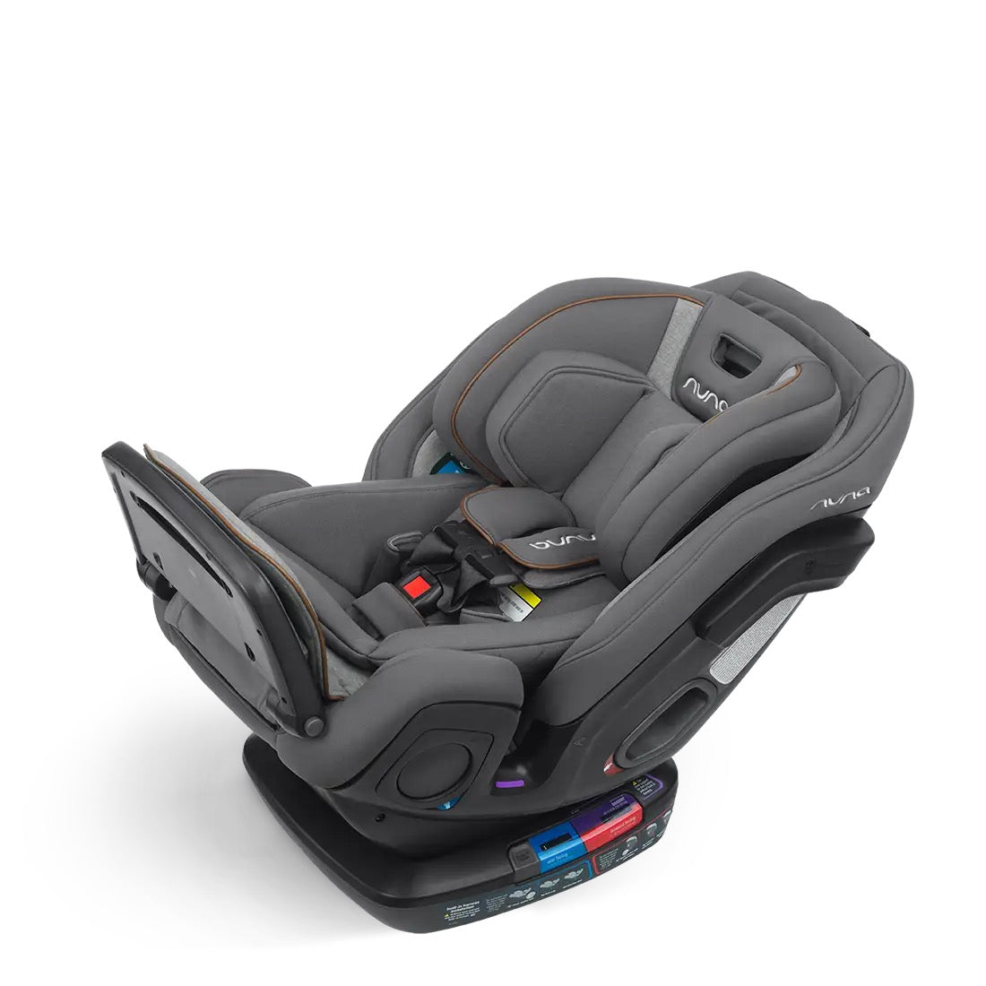 Nuna - Exec™ Car Seat | 0-12Y | Granite
