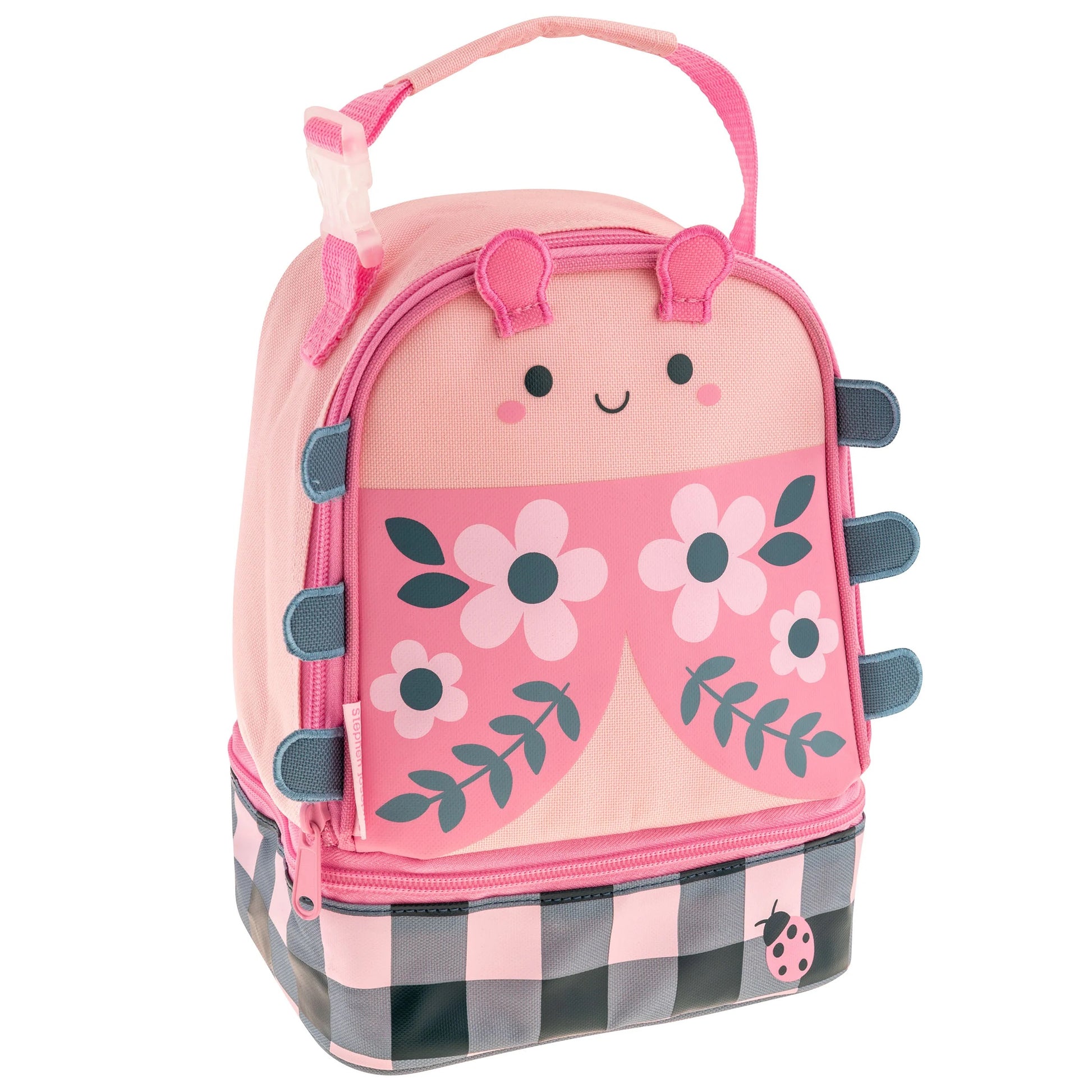 Stephen Joseph - Insulated Lunch Pals | Ladybug Stephen Joseph - Insulated Lunch Pals | Ladybug