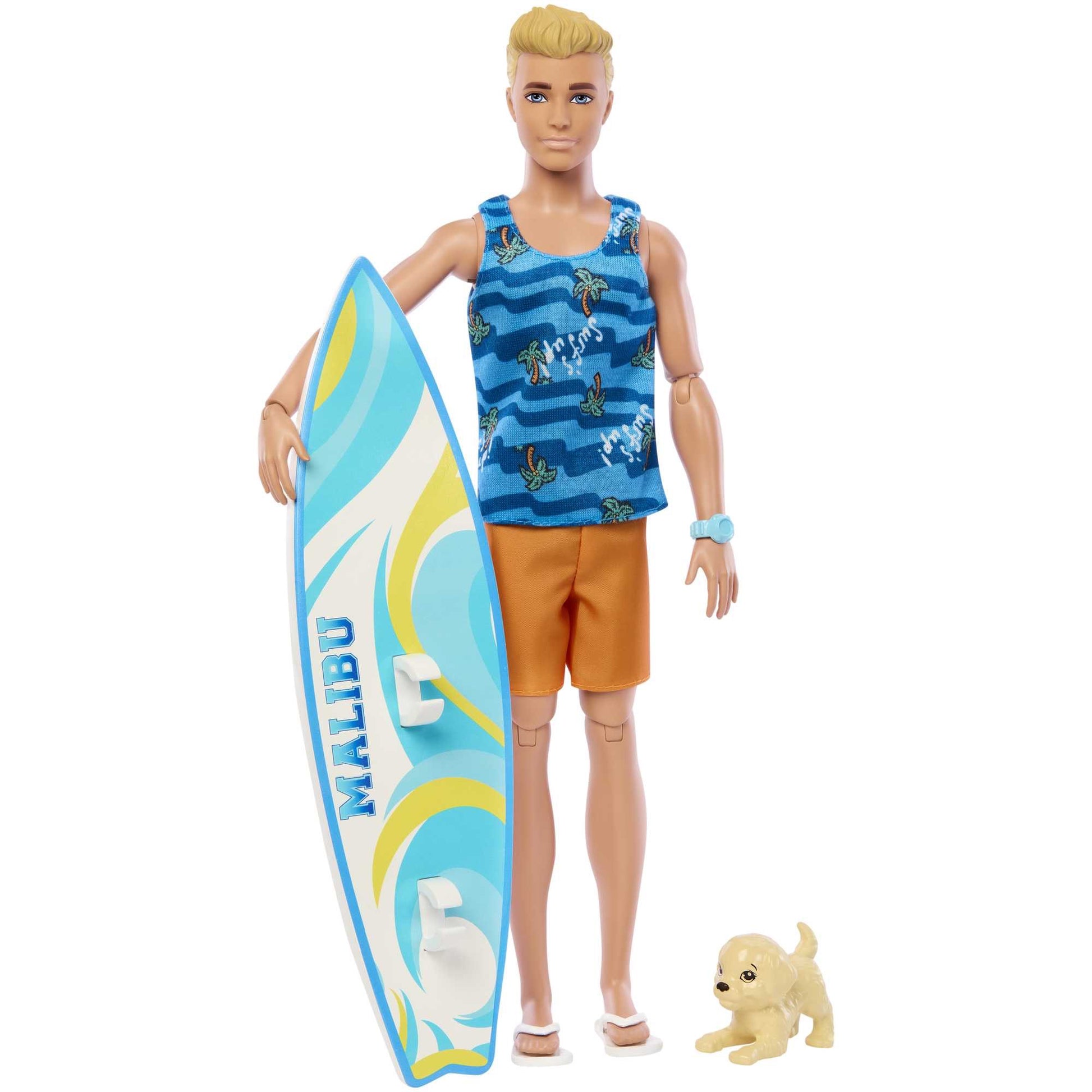 Barbie - Ken Surf Doll