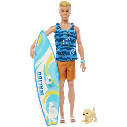 Barbie - Ken Surf Doll