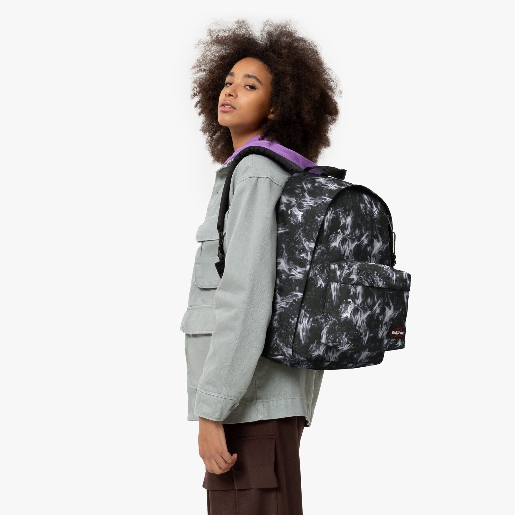 Eastpak - Out of Office Backpack 27L | Flame Eastpak - Out of Office Backpack 27L | Flame