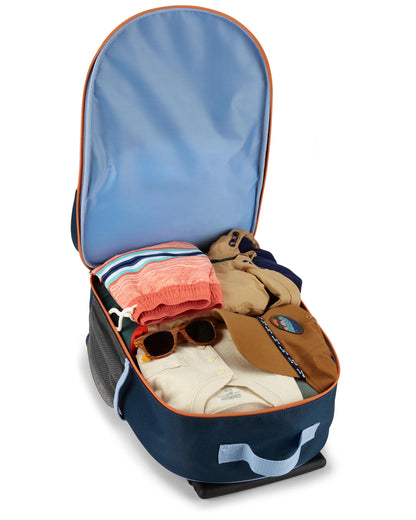 Skip Hop -  Kids Rolling Luggage Spark - Rocket