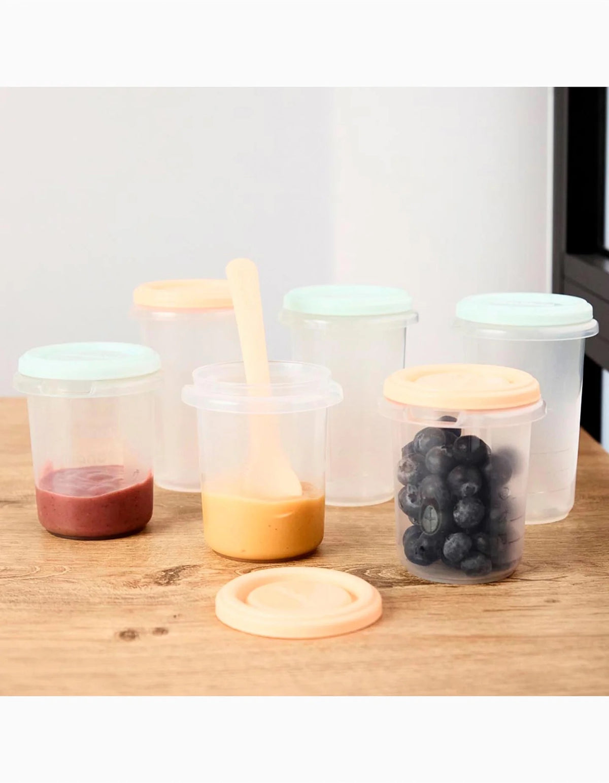 Mainland - Airtight Food Containers | 250ml | Set of 4 Mainland - Airtight Food Containers | 250ml | Set of 4