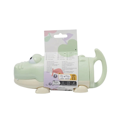 صني لايف - رشاشات مائية | تمساح أخضر فاتح