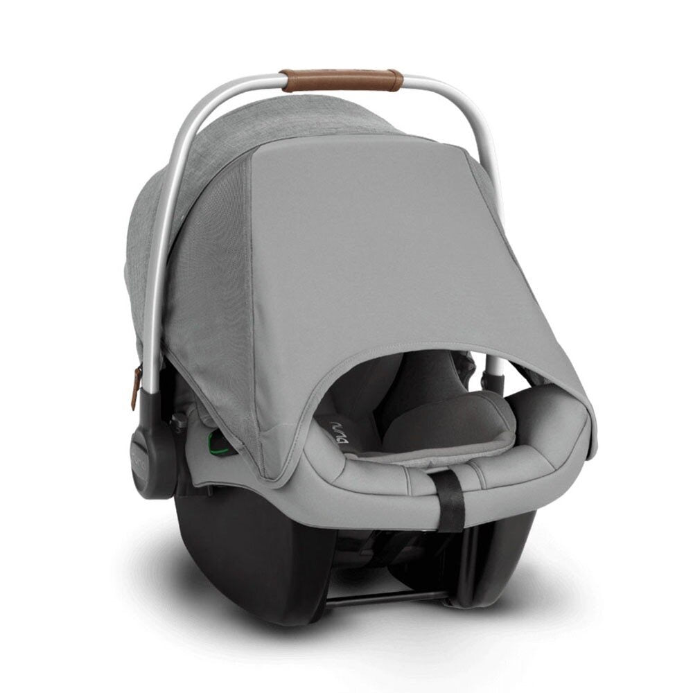 Nuna - pipa™ next - Infant Car Seat Carry Cot | 0-15M | Frost