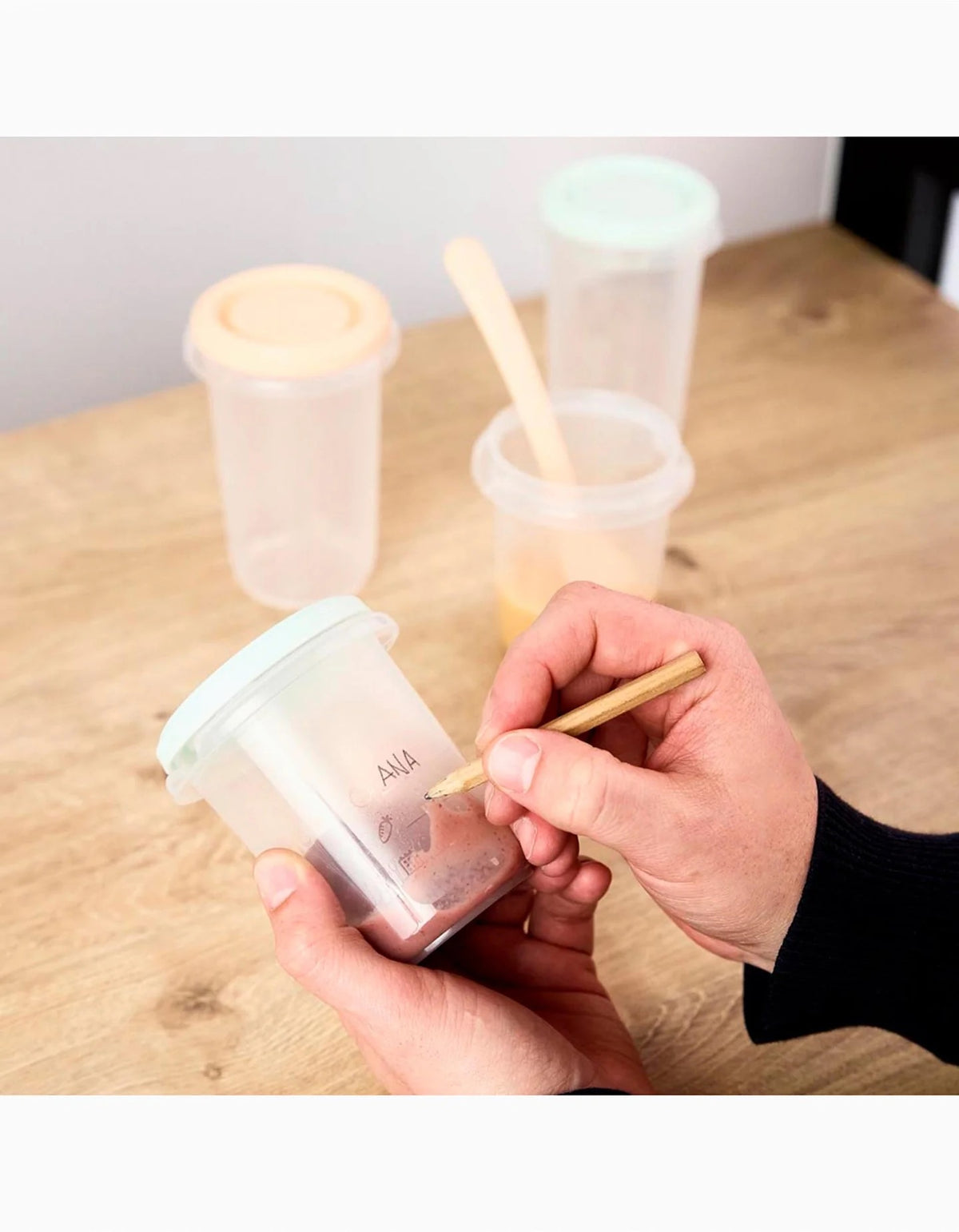 Mainland - Airtight Food Containers | 250ml | Set of 4 Mainland - Airtight Food Containers | 250ml | Set of 4