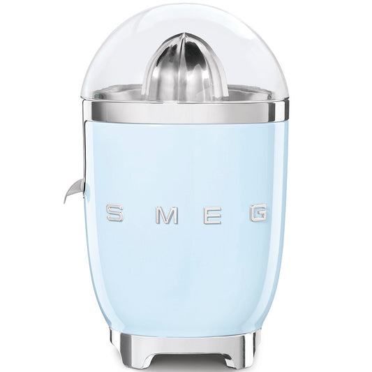 Smeg - Citrus Juicer | 50's Style Aesthetic | Pastel Blue