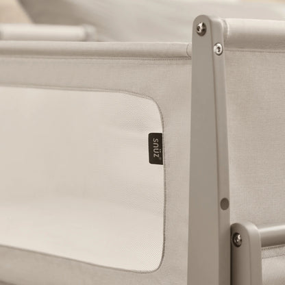 Snuz - SnuzPod5 Bedside Crib | Pebble
