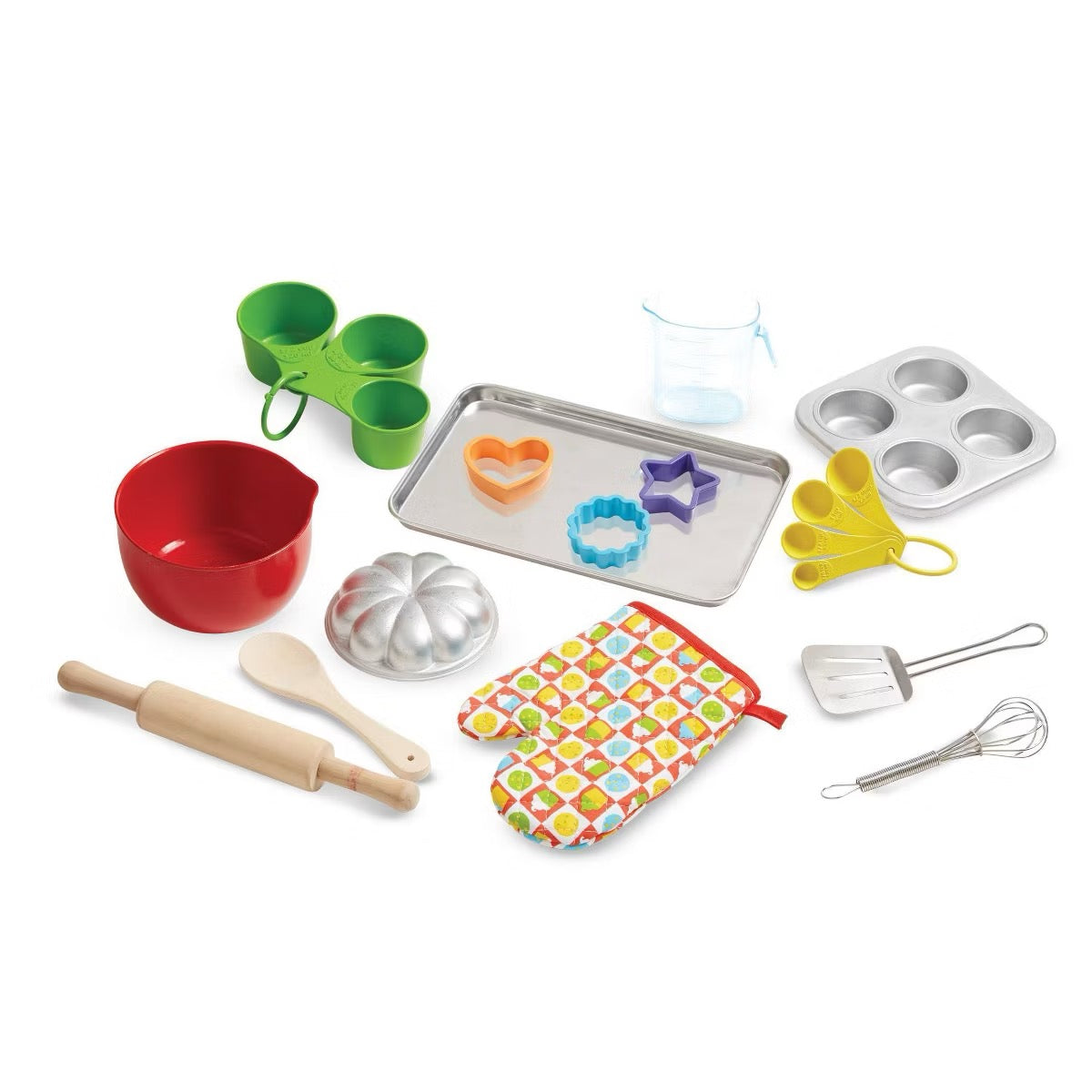Melissa & Doug - Baking Play Set | 3Y+ Melissa & Doug - Baking Play Set | 3Y+