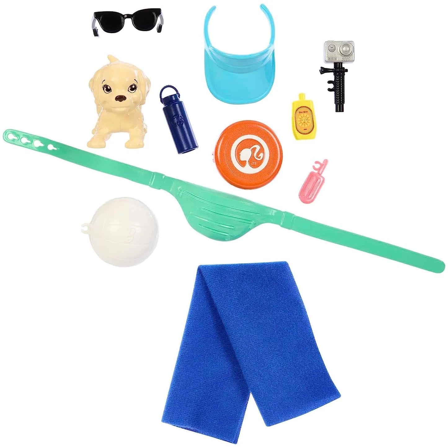 Barbie - Ken Surf Doll