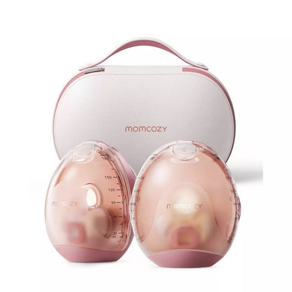 Momcozy - Air 1 Ultra Slim Breast Pump | Double