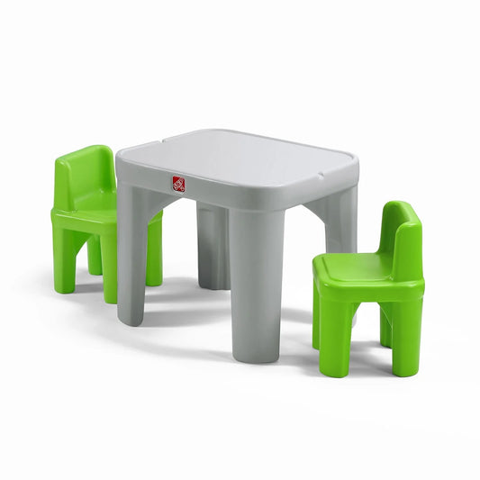 Step2 - Mighty My Size Table and Chairs Set