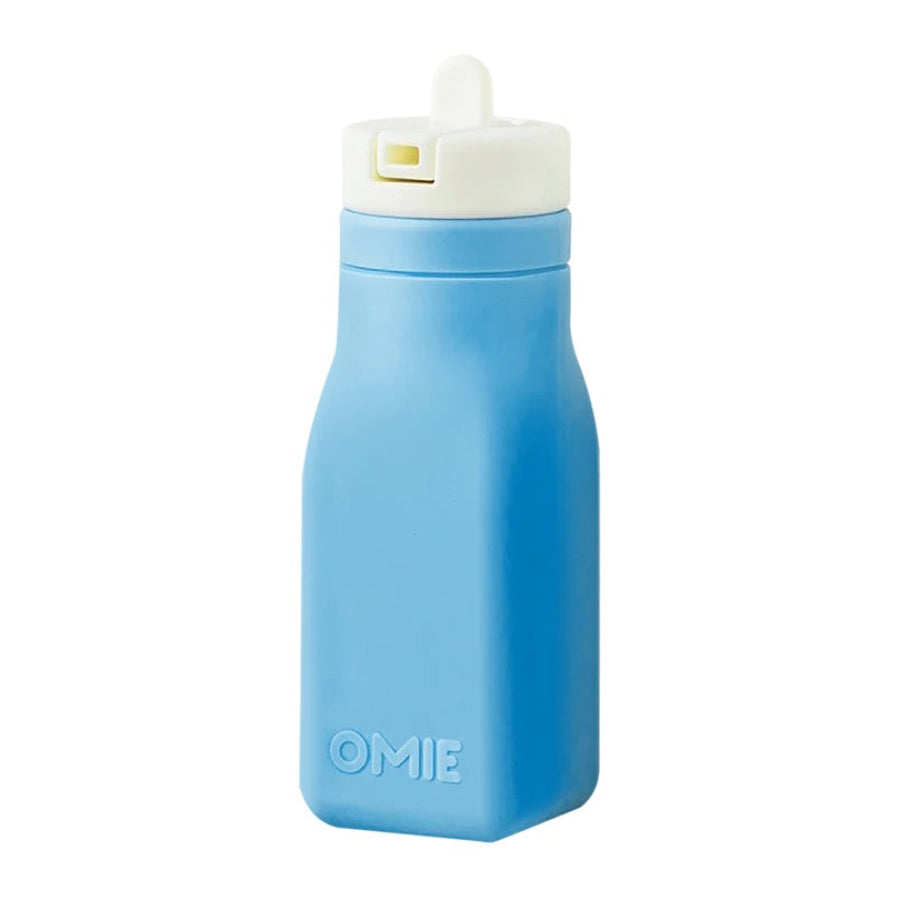 OmieBottle - Silicone Water Bottle | Blue OmieBottle - Silicone Water Bottle | Blue