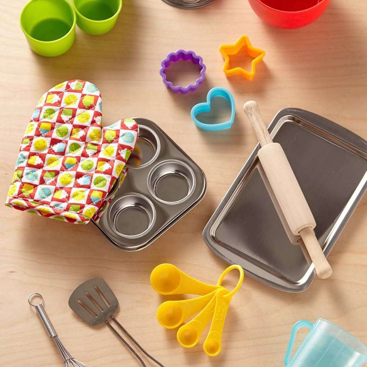 Melissa & Doug - Baking Play Set | 3Y+ Melissa & Doug - Baking Play Set | 3Y+