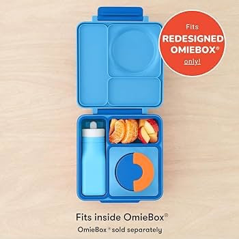 OmieBottle - Silicone Water Bottle | Blue OmieBottle - Silicone Water Bottle | Blue