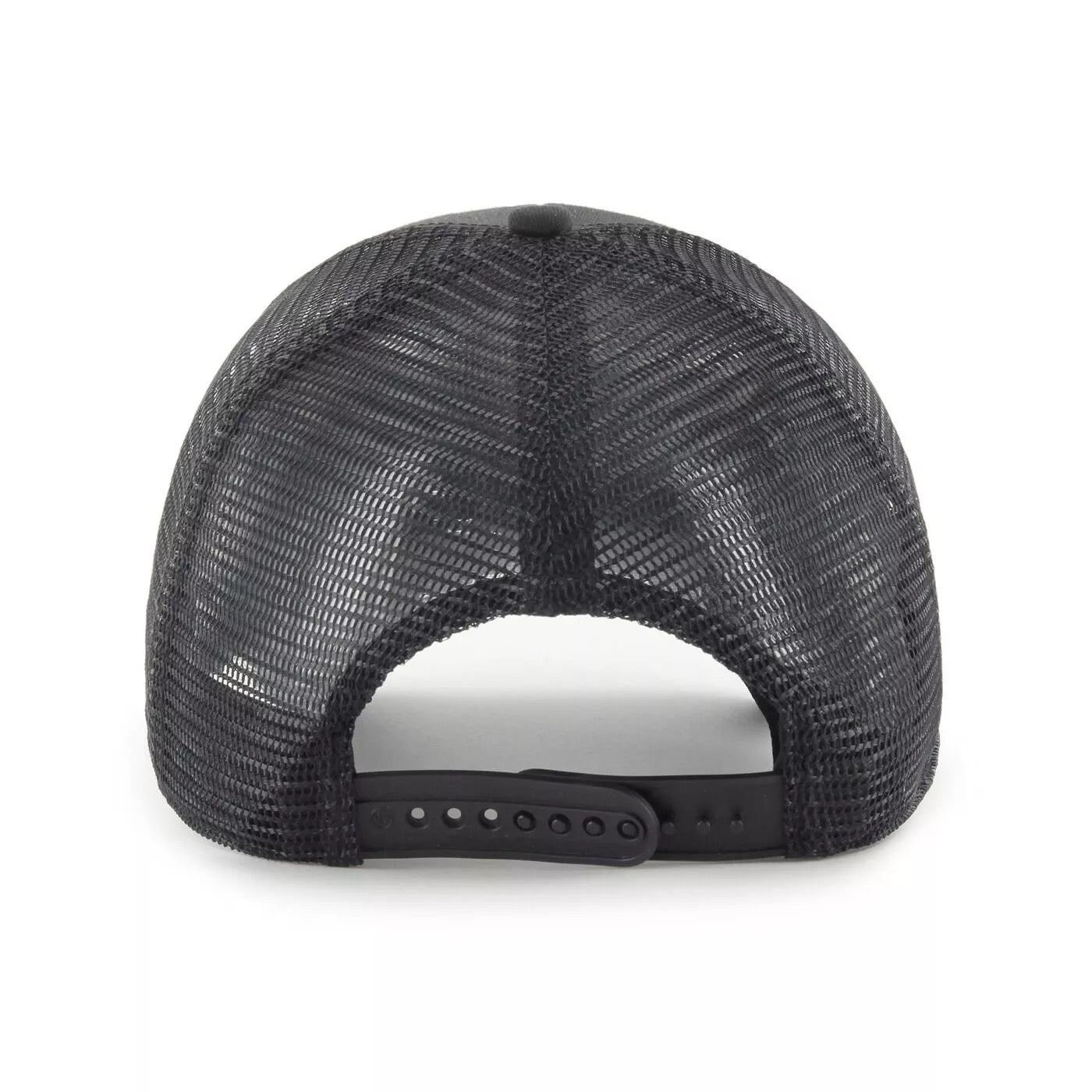 47 Brand - New York Yankees Snapback MVP Mesh Cap | Black Branson 47 Brand - New York Yankees Snapback MVP Mesh Cap | Black Branson