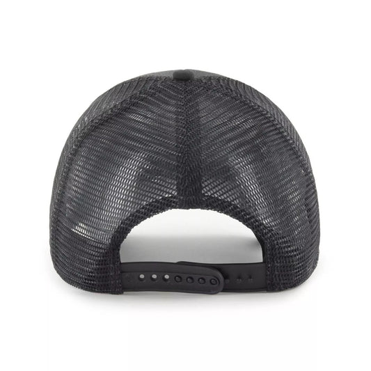 47 Brand NY Yankees Snapback MVP Mesh Cap - Black Branson — BambiniJO Jordan