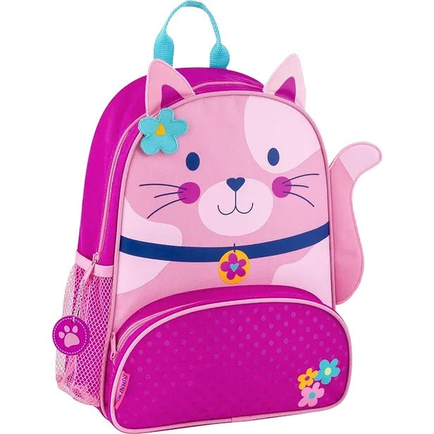 Stephen Joseph - Sidekick Backpack | Cat Stephen Joseph - Sidekick Backpack | Cat