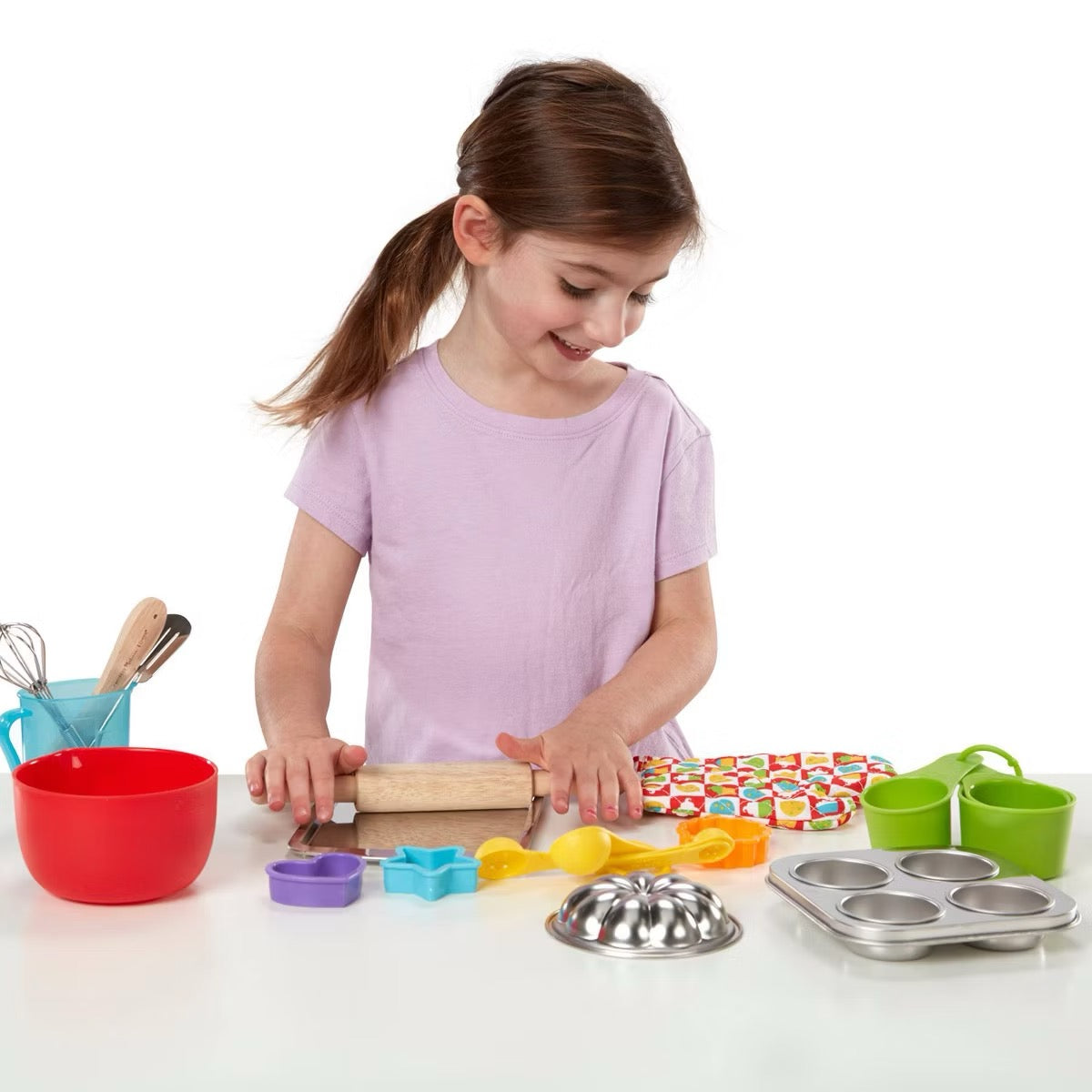 Melissa & Doug - Baking Play Set | 3Y+ Melissa & Doug - Baking Play Set | 3Y+