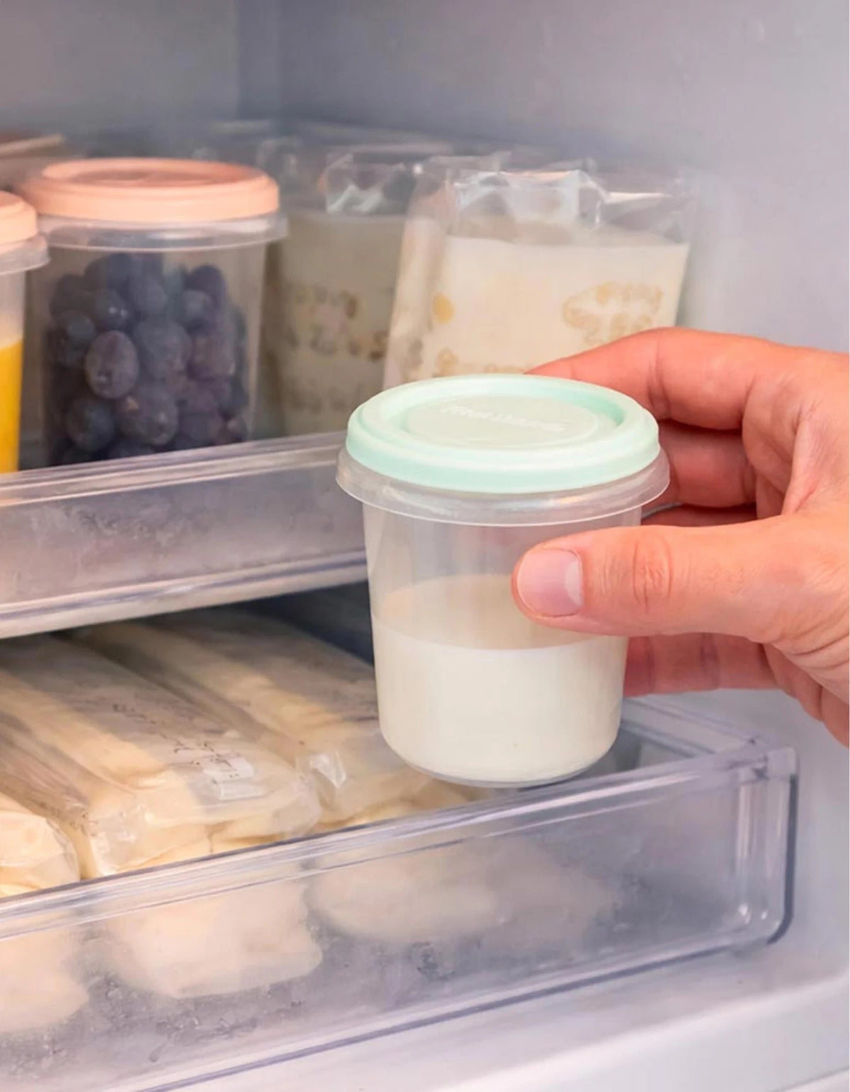 Mainland - Airtight Food Containers | 250ml | Set of 4 Mainland - Airtight Food Containers | 250ml | Set of 4