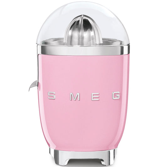 Smeg - Citrus Juicer | 50's Style Aesthetic | Pink