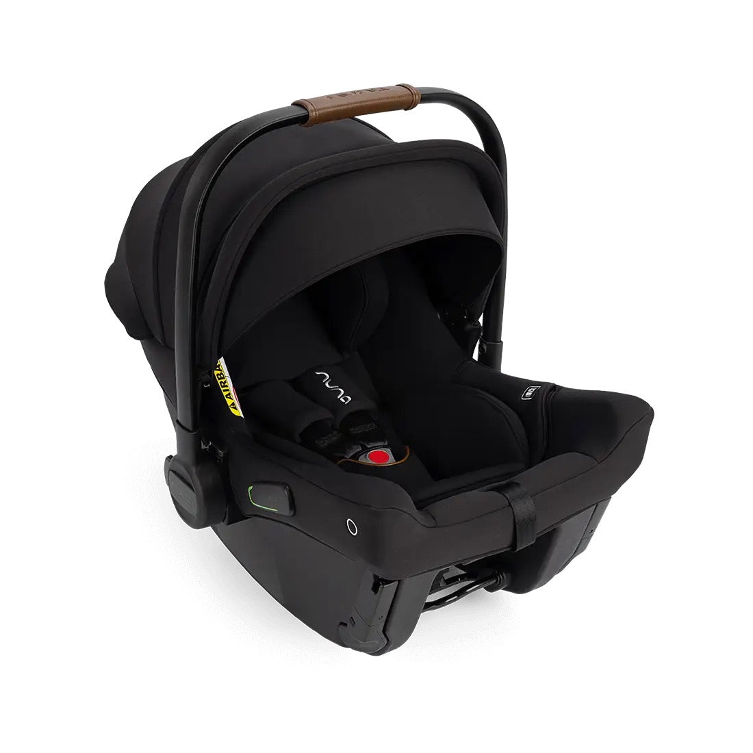 Nuna - pipa™ Urbn infant car seat | 0-15M | Caviar
