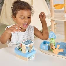 Hape - Ocean Rescue Playset Hape - Ocean Rescue Playset