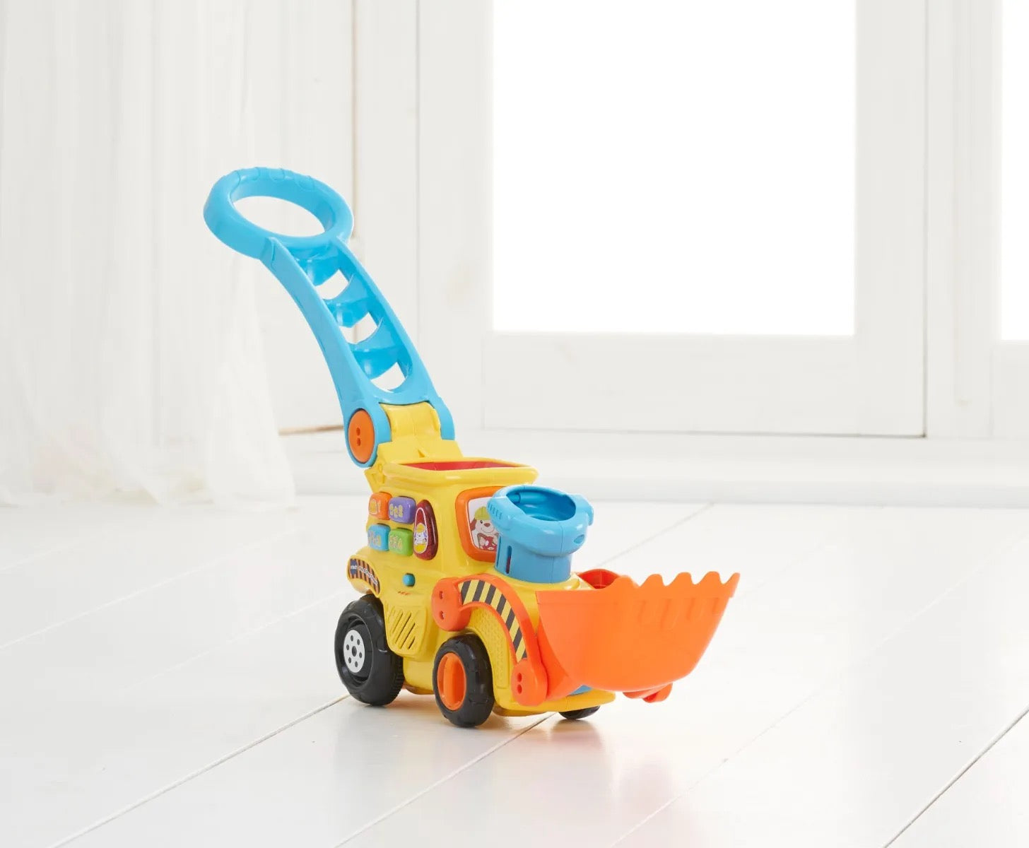 Vtech - Pop And Drop Digger Vtech - Pop And Drop Digger