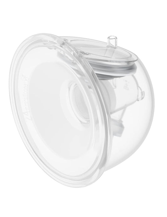 Momcozy - S9 Pro + S12 Pro Double | Double Layer Sealed Flange Full Set