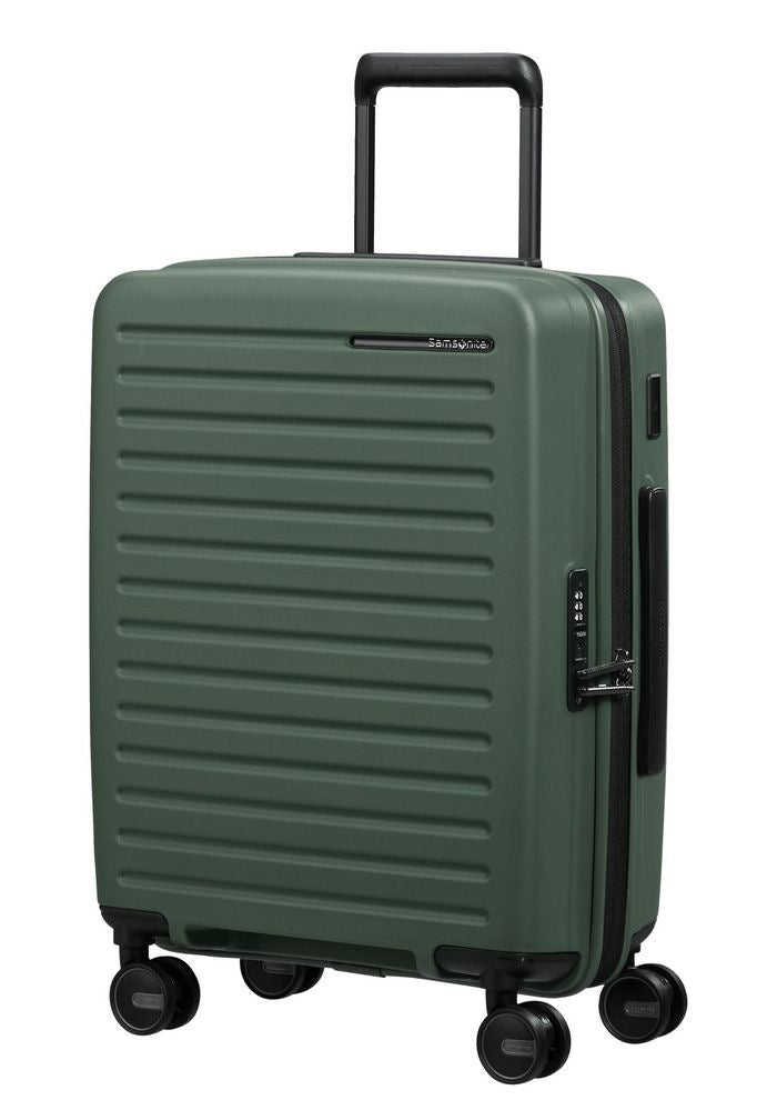 Samsonite - Restackd 55cm Expandable Carry-On Sage | Cabin