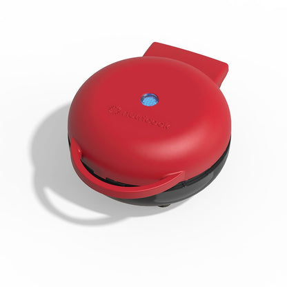Nutricook - Waffle Maker | Red