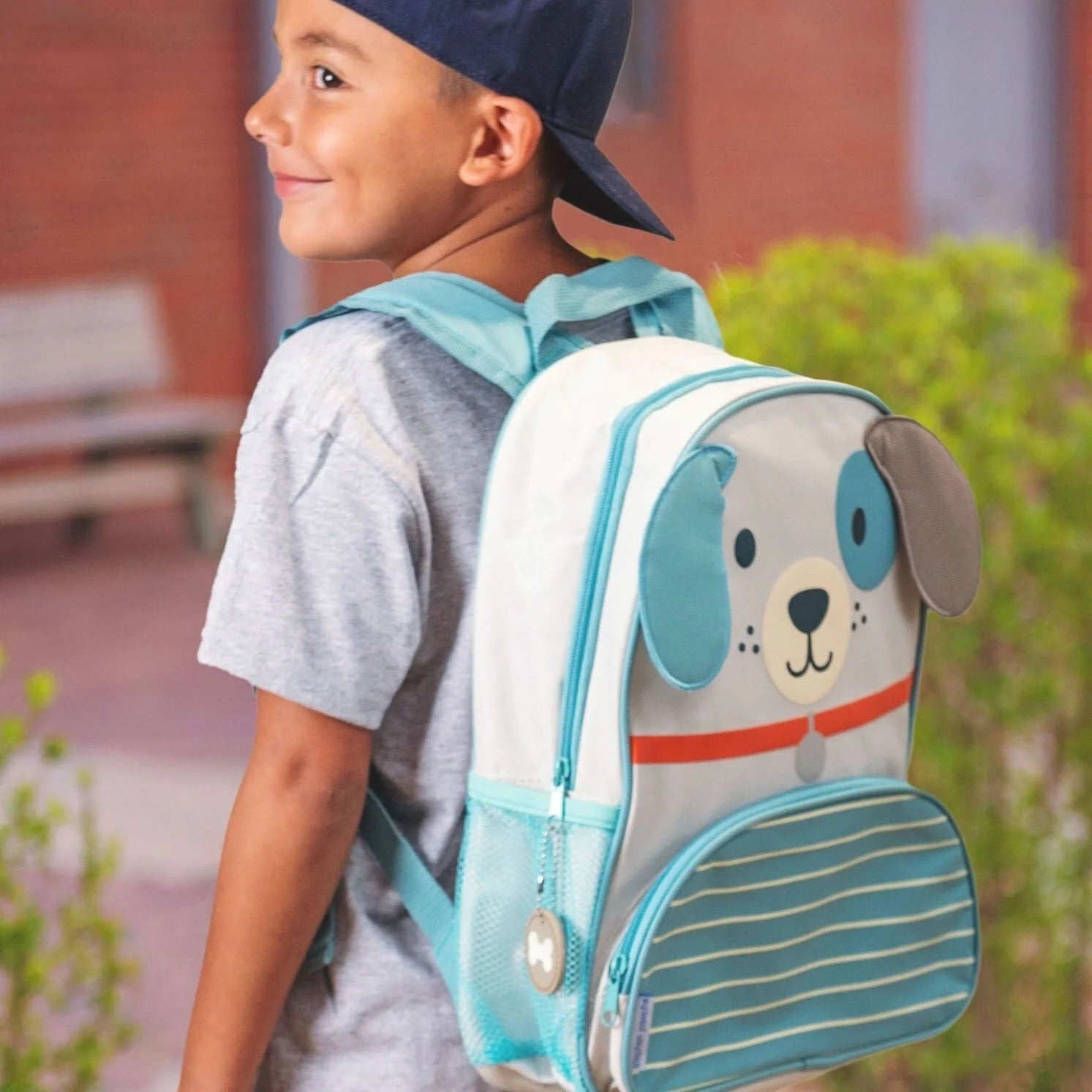 Stephen Joseph - Sidekick Backpack | Dog Stephen Joseph - Sidekick Backpack | Dog