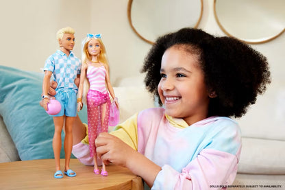 Barbie - Ken Beach Doll