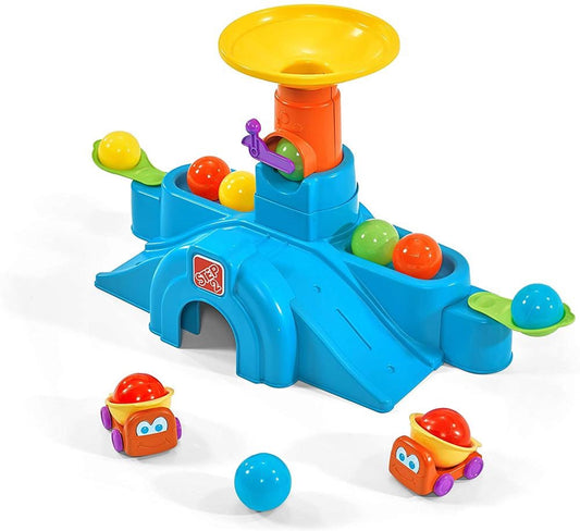 Step2 - Ball Buddies Tunnel Tower