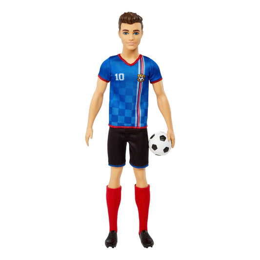 Barbie - Ken Soccer Doll