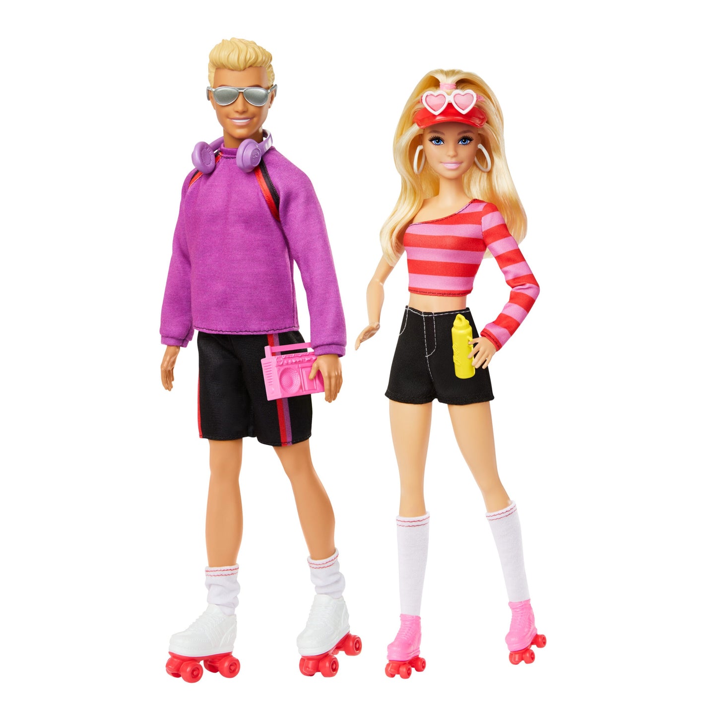 Barbie - Fashionistas Dolls | Set of 2