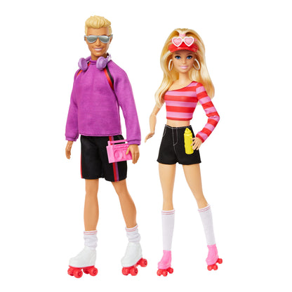 Barbie - Fashionistas Dolls | Set of 2