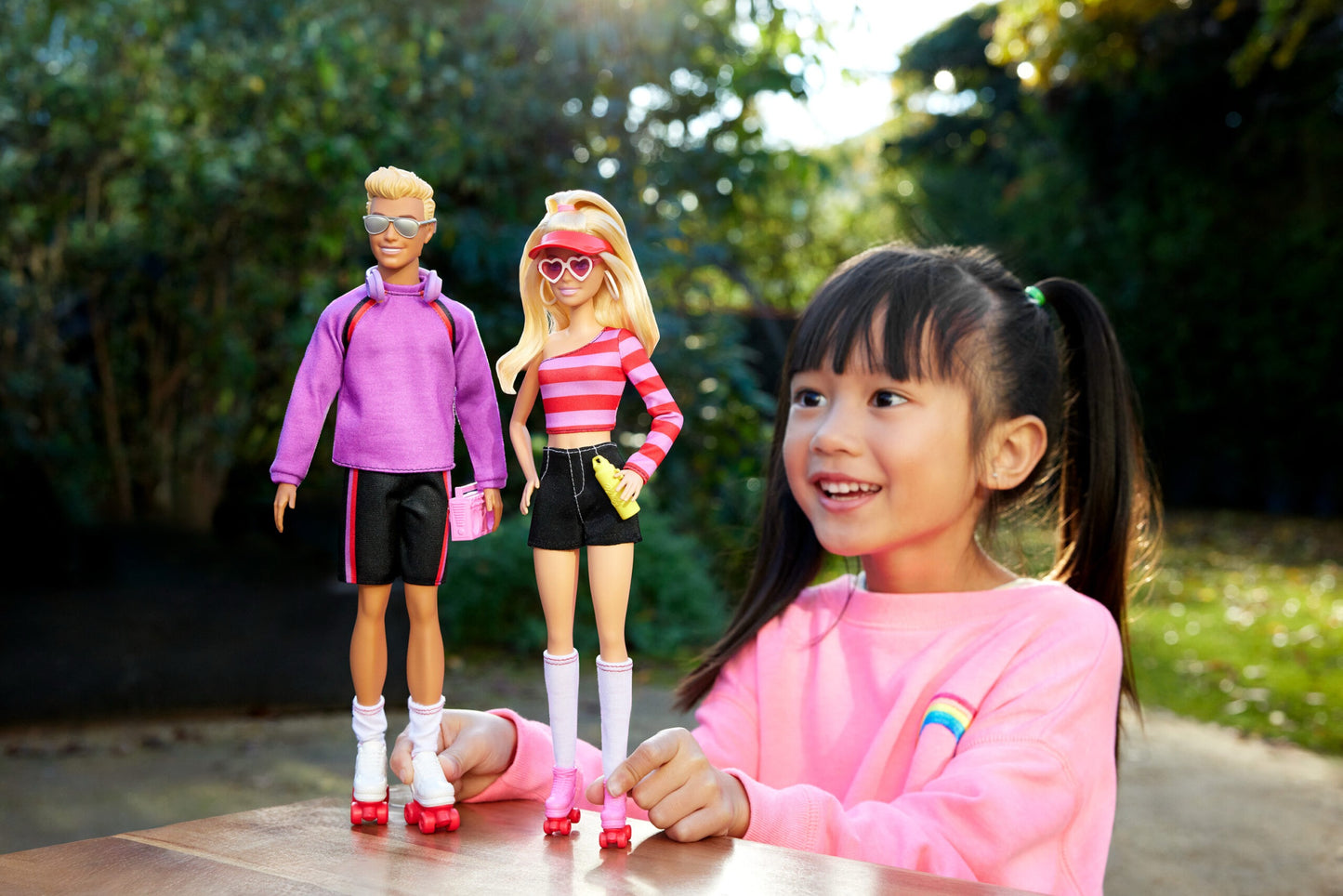 Barbie - Fashionistas Dolls | Set of 2