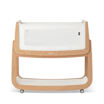 Snuz - SnuzPod5 Bedside Crib | Natural