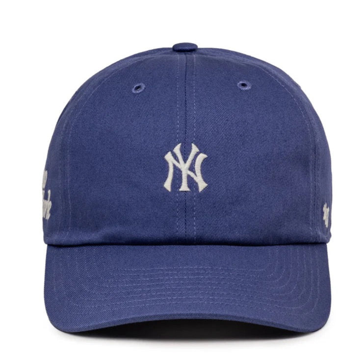 47 Brand - New York Yankees Foundation Cap | Deep Space 47 Brand - New York Yankees Foundation Cap | Deep Space