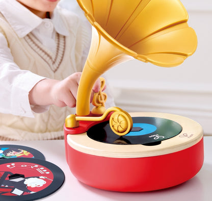 Hape - Tune Time Phonograph