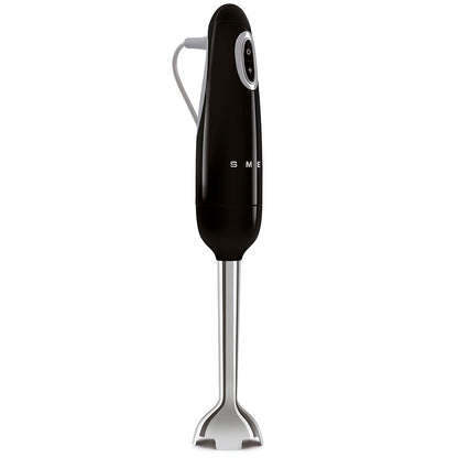 Smeg - Hand Blender | 50's Style Aesthetic | Black