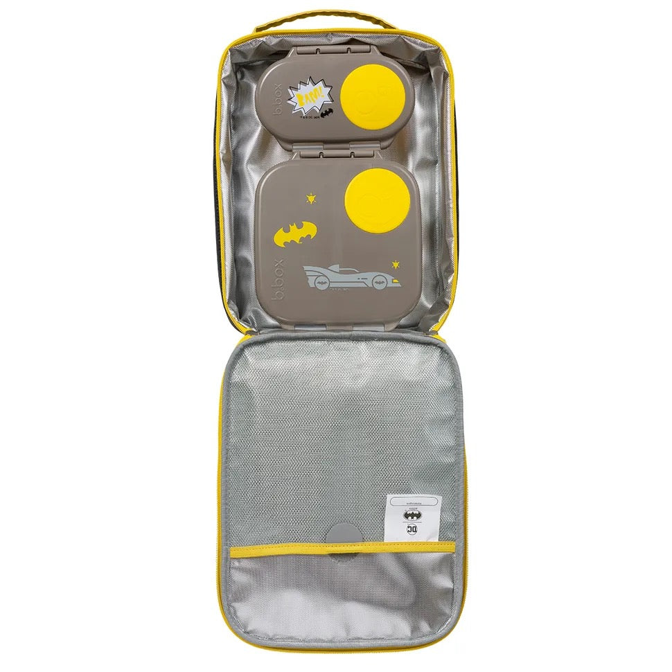BBox - Insulated Kids Lunch Bag | Batman BBox - Insulated Kids Lunch Bag | Batman