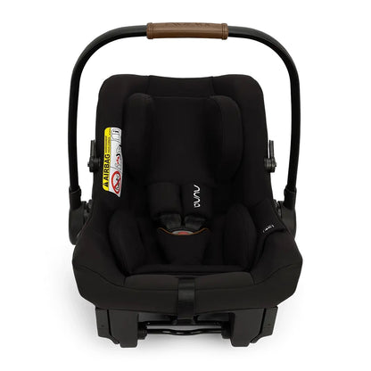 Nuna - pipa™ Urbn infant car seat | 0-15M | Caviar